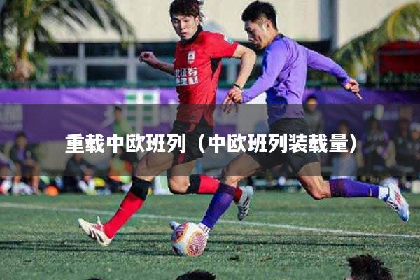 详细阅读:重载中欧班列(中欧班列装载量) 重载中欧班列(中欧班列装载量)