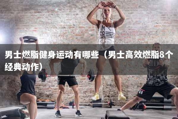 详细阅读:男士燃脂健身运动有哪些(男士高效燃脂8个经典动作) 男士燃脂健身运动有哪些(男士高效燃脂8个经典动作)